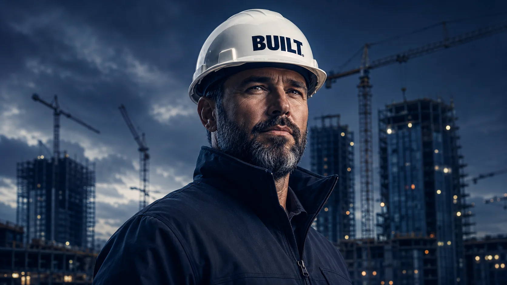 Cenário de desenvolvimento imobiliário